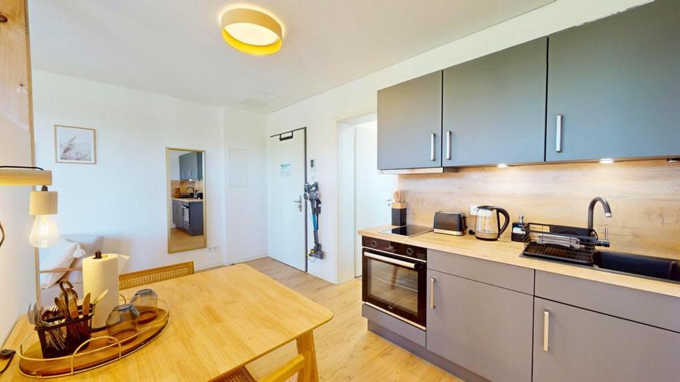 Thumbnail-Erleben Sie Rostock und Warnemünde: Gemütliche Gästewohnungen der WG WARNOW zum attraktiven Preis