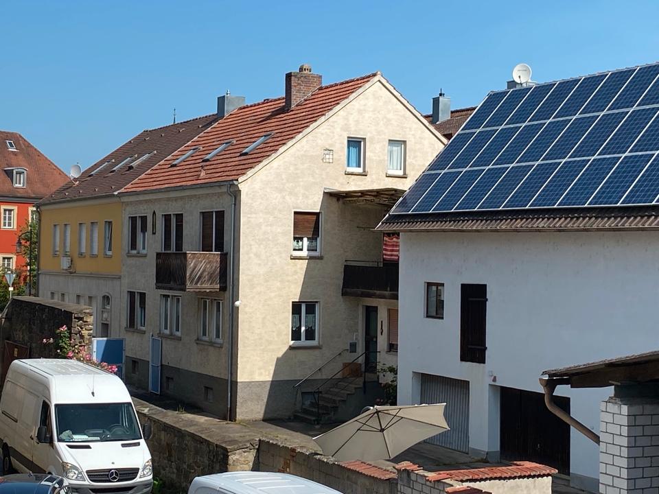 Thumbnail-Ehemaliger Bauernhof mit Wohnhaus in Bergrheinfeld