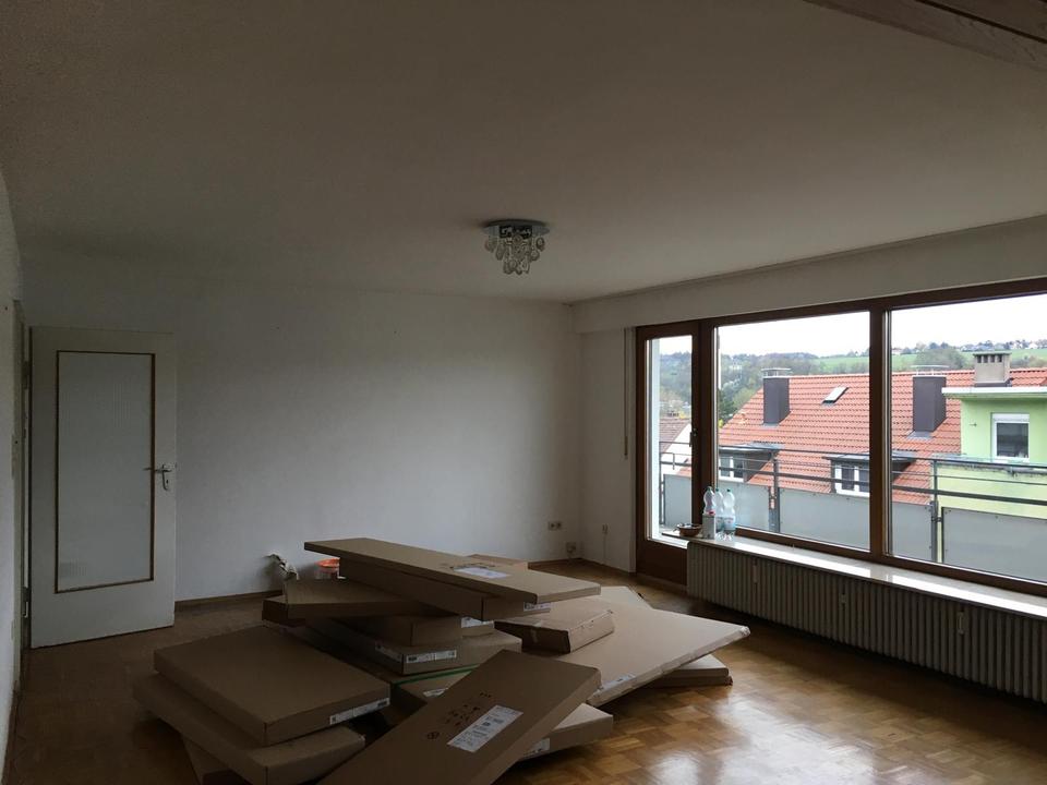 Thumbnail-3-Zimmer-Wohnung in Pforzheim – Top Lage!