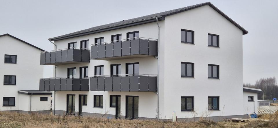Thumbnail-+++Erstbezug+++ die letzte Mietwohnung mit großzügigem Balkon in neuem Wohngebiet zu vermieten