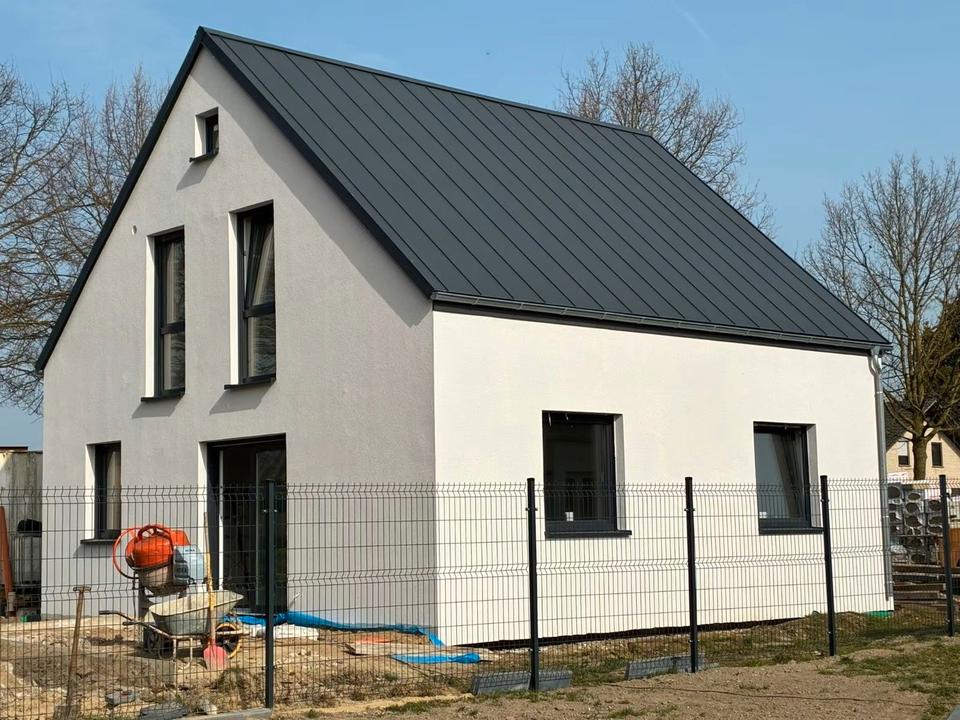 Thumbnail-Traumhaus Neubau – Einzugsbereit!