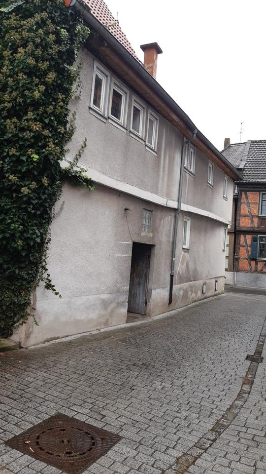 Thumbnail-Wohnung mit Haus