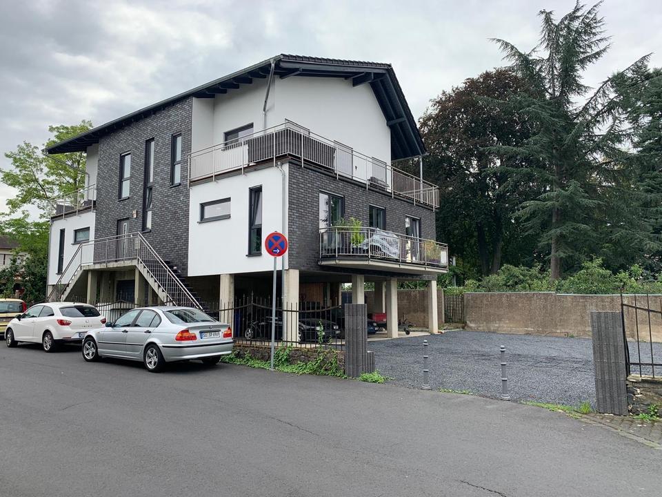 Thumbnail-3 Zimmer Wohnung Balkon mit Rheinblick