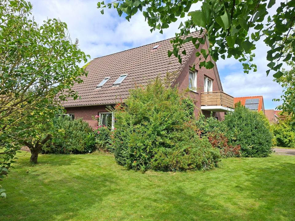 Thumbnail-Familienfreundliches Einfamilienhaus in Esens