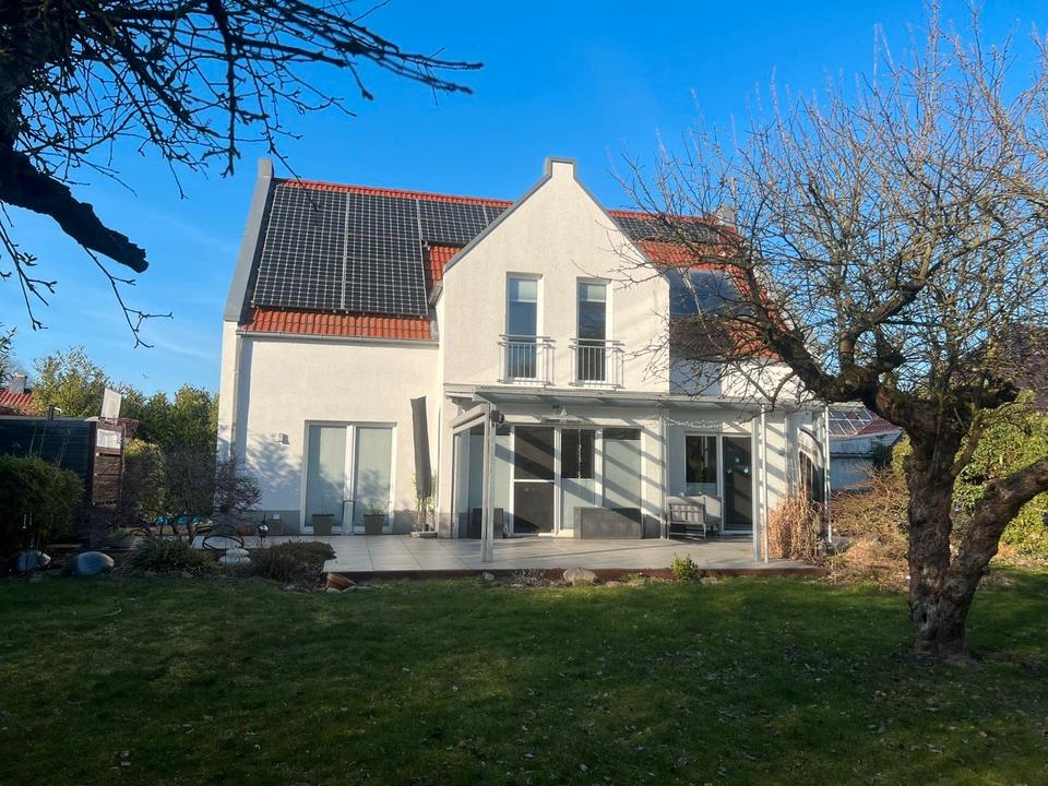 Thumbnail-Luxuriöse Stadtvilla mit Pool und Sauna in der Alpheide