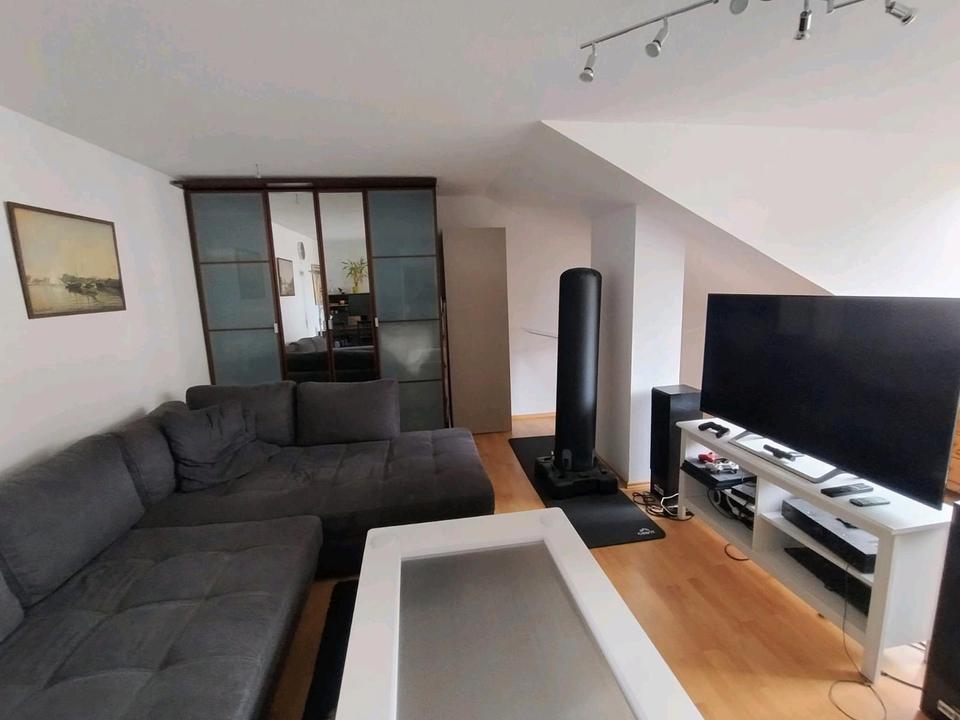Thumbnail-Wohnung in München GiesingRamersdorf zu vermieten!