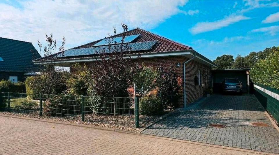 Thumbnail-Haus (Bungalow) in Jever - Moorwarfen zu vermieten