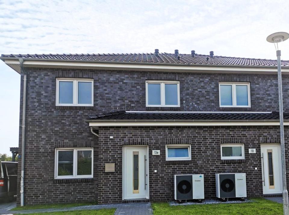 Thumbnail-Moderne Doppelhaushälfte (links) in Potenburg zu vermieten