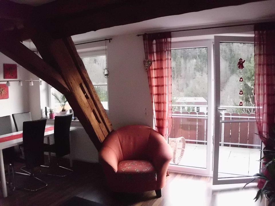 Thumbnail-Dachgeschoss-Wohnung in Mühlen