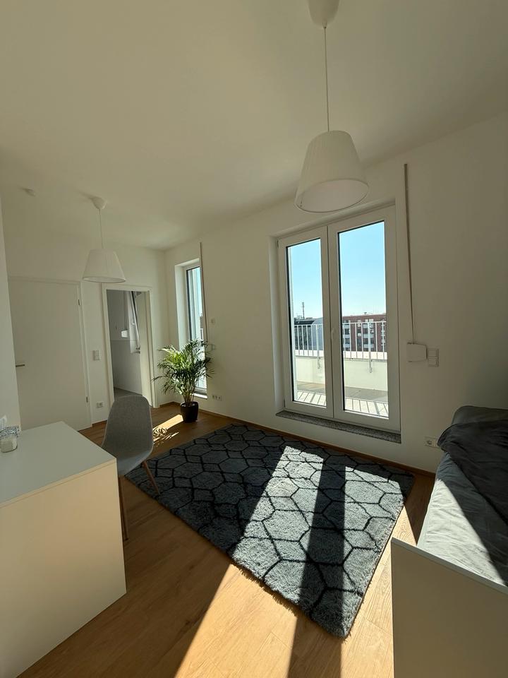 Thumbnail-1 Zimmer Neubauwohnung Gesundbrunnen