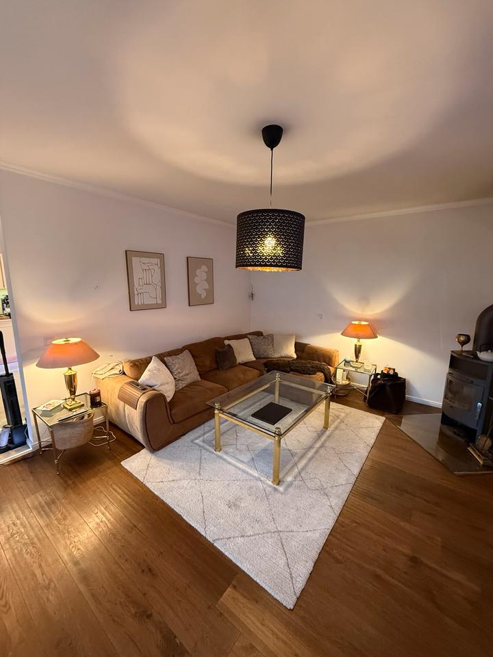 Thumbnail-Kernsanierte Maisonette-Wohnung mit Balkon, Garage inkl. Küche