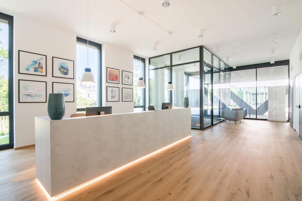 Thumbnail-Virtuelles Büro in Regus Kaiserlei