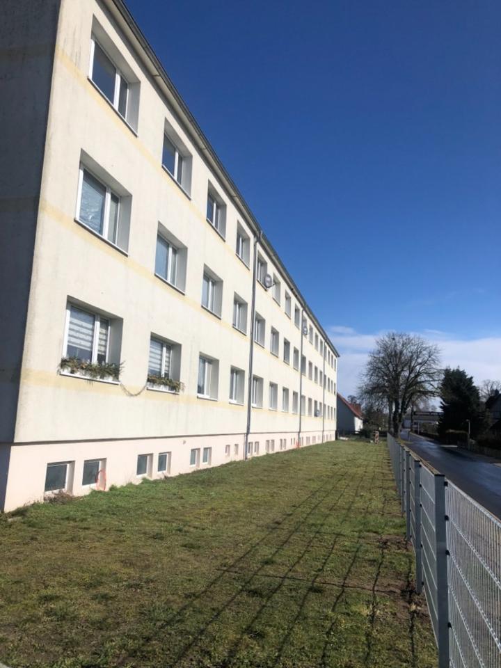 Thumbnail-Vermiete 3 Raum-Wohnung in Körchow