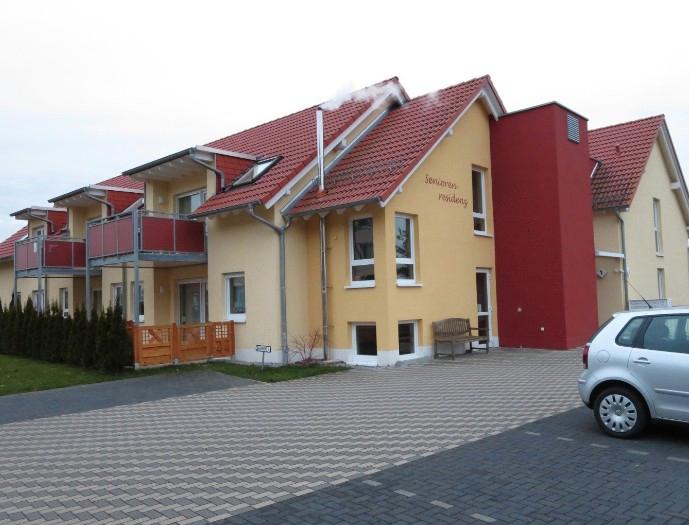 Thumbnail-Seniorenresidenz - Gut betreut wohnen bei voller Eigenständigkeit