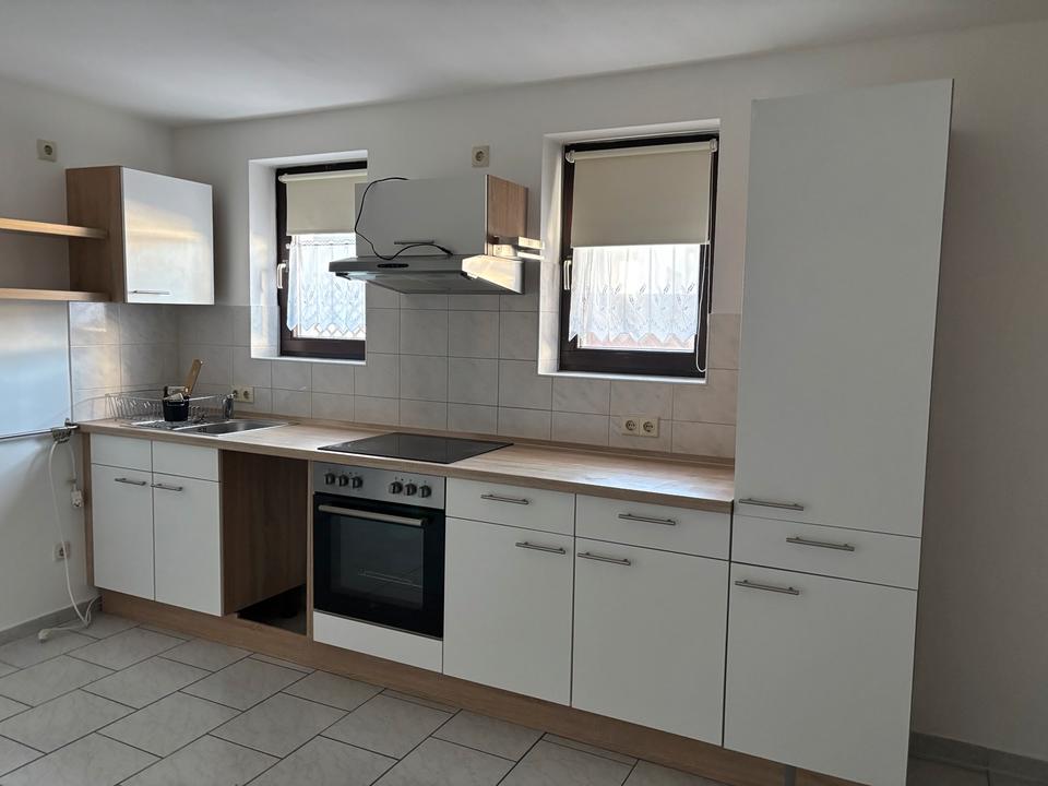 Thumbnail-Große 1-Raumwohnung mit Terrasse