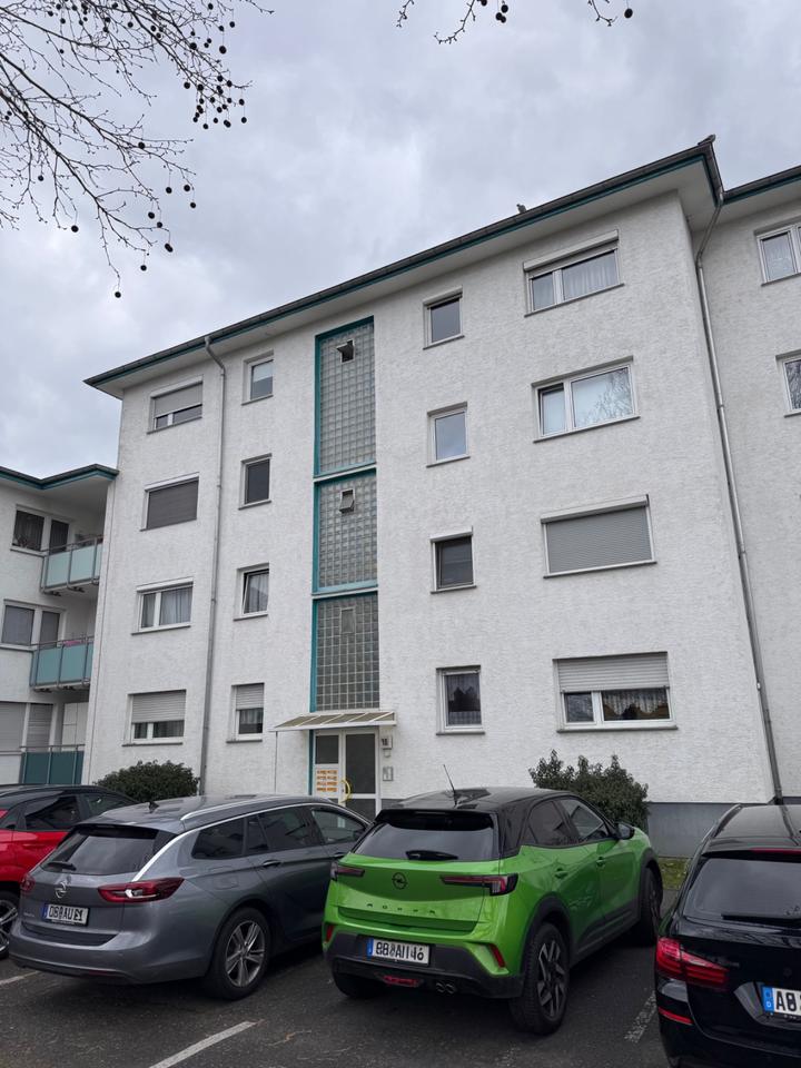 Thumbnail-3 Zimmer Wohnung mit Balkon in Rüsselsheim am Main