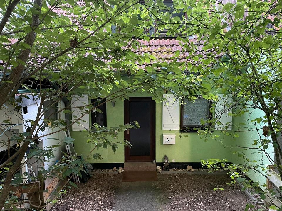 Thumbnail-Stromberg Schindeldorf kleines Reihenhäuschen 63m² Wfl
