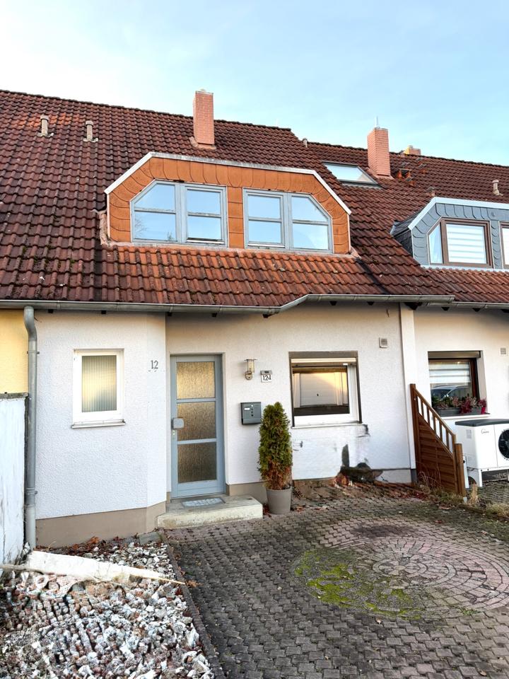 Thumbnail-Reihenmittelhaus zur alleinigen Nutzung - zu vermieten