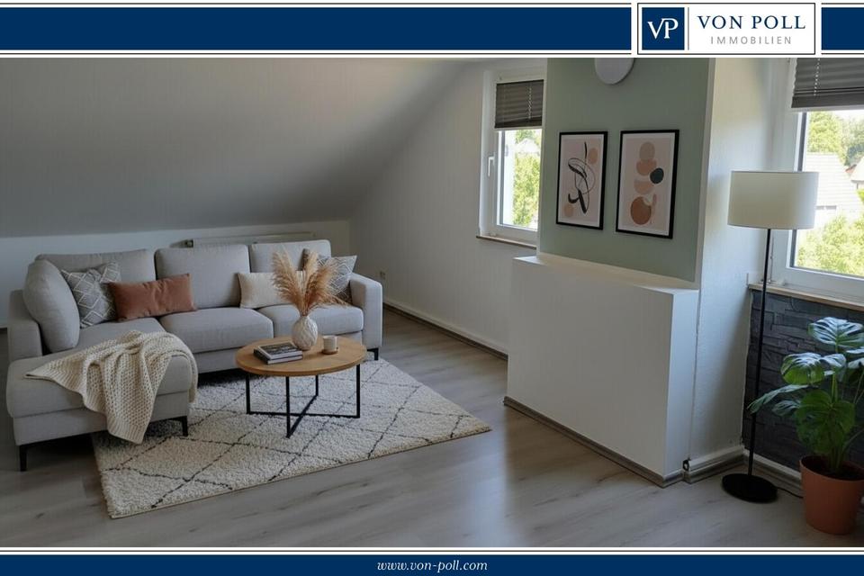 Thumbnail-gut geschnittene Wohnung in ruhiger Wohnlage