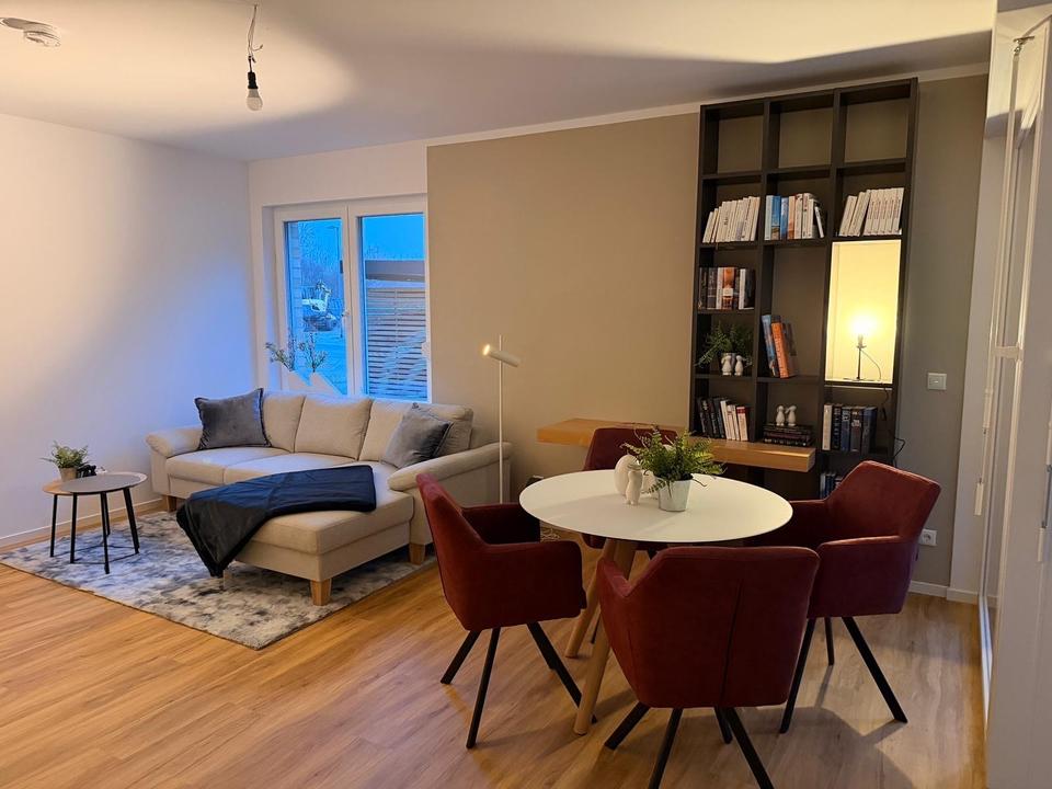 Thumbnail-Wohnen easy gemacht – 2 Zimmer inkl. Küche