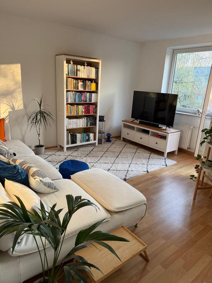 Thumbnail-3-Zimmer Wohnung in Bloherfelde Uni-&Stadtnähe