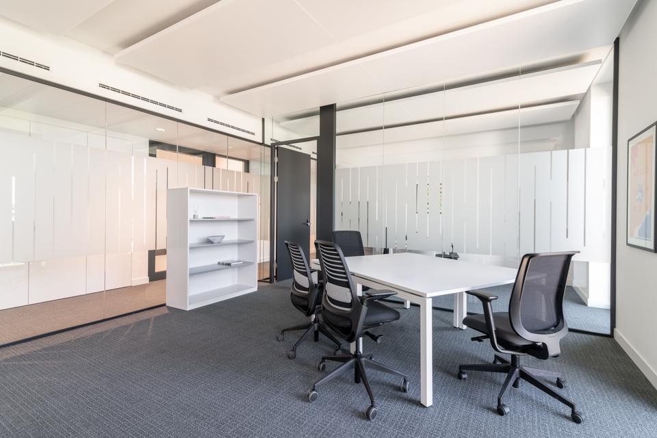 Thumbnail-Privater Büroraum für 5 Person in Regus Kaiserlei