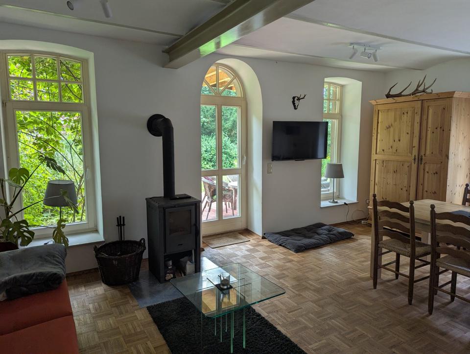 Thumbnail-Ferien und Monteurswohnung auf dem Land zu vermieten