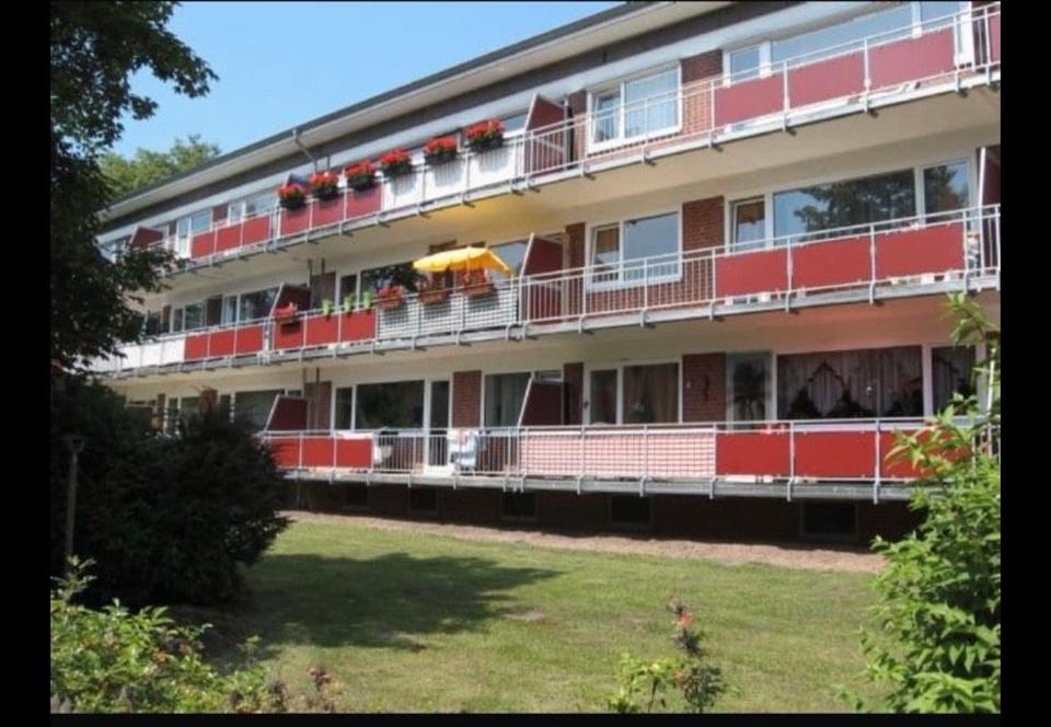 Thumbnail-Soltau, 3 Zimmer Wohnung im EG mit Balkon
