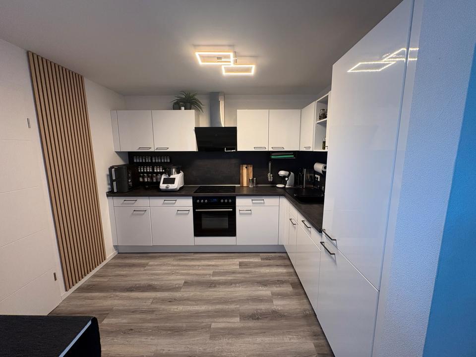Thumbnail-Moderne EG Wohnung mit Terrasse & Garage in Bischofferode