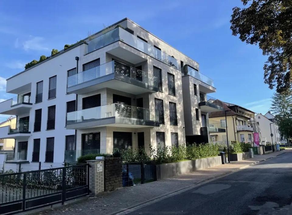 Thumbnail-3-Zimmer Wohnung in zentraler Lage Bad Vilbel zu vermieten!