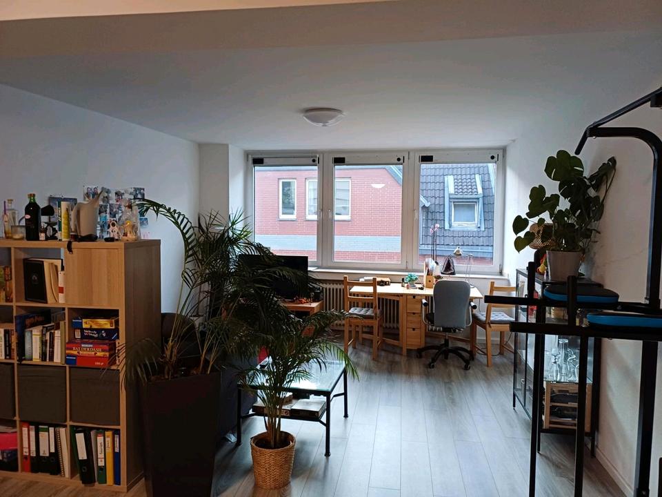 Thumbnail-1,5 Zimmer Wohnung in Aachener Innenstadt