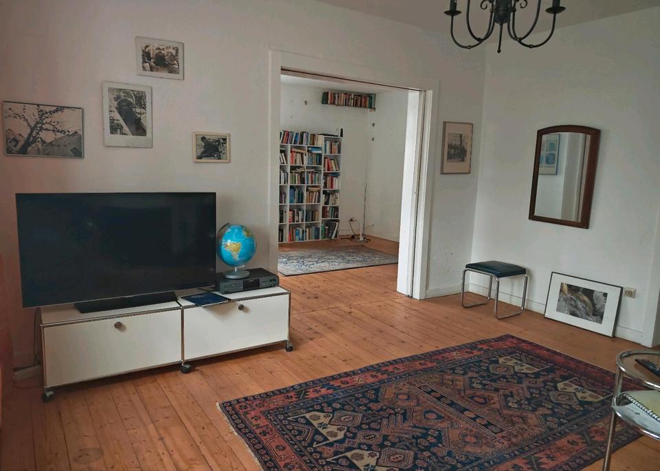 Thumbnail-Charmante Bauhaus Doppelhaushälfte in Kassel- Wehlheiden