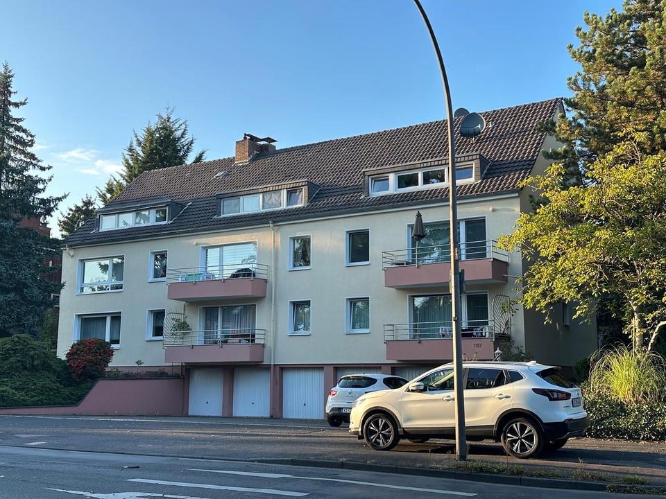 Thumbnail-Attraktive 3 Zimmerwohnung mit Garage