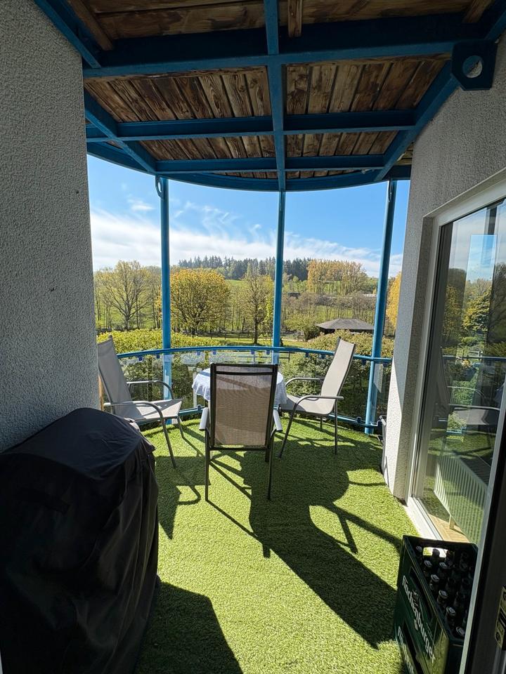 Thumbnail-4-Zimmer Wohnung mit Balkon in ruhiger Lage von Hachenburg