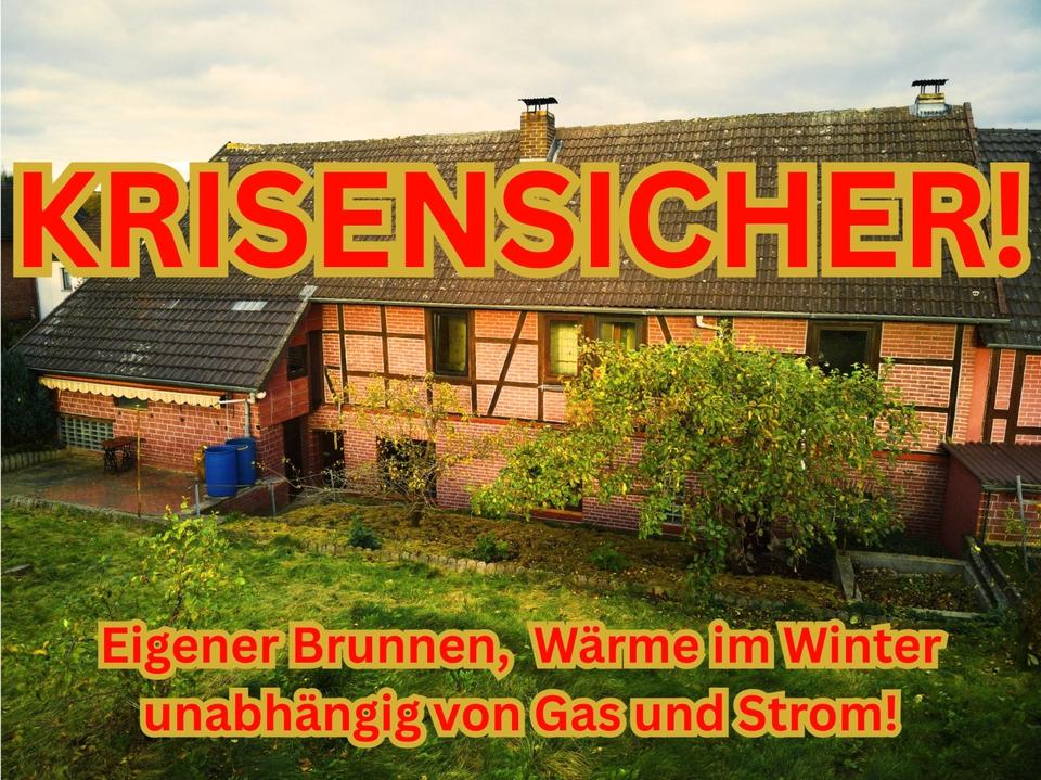 Thumbnail-️ Bei BLACK-OUT sicher: Autarkes Haus maximale Krisenresistenz
