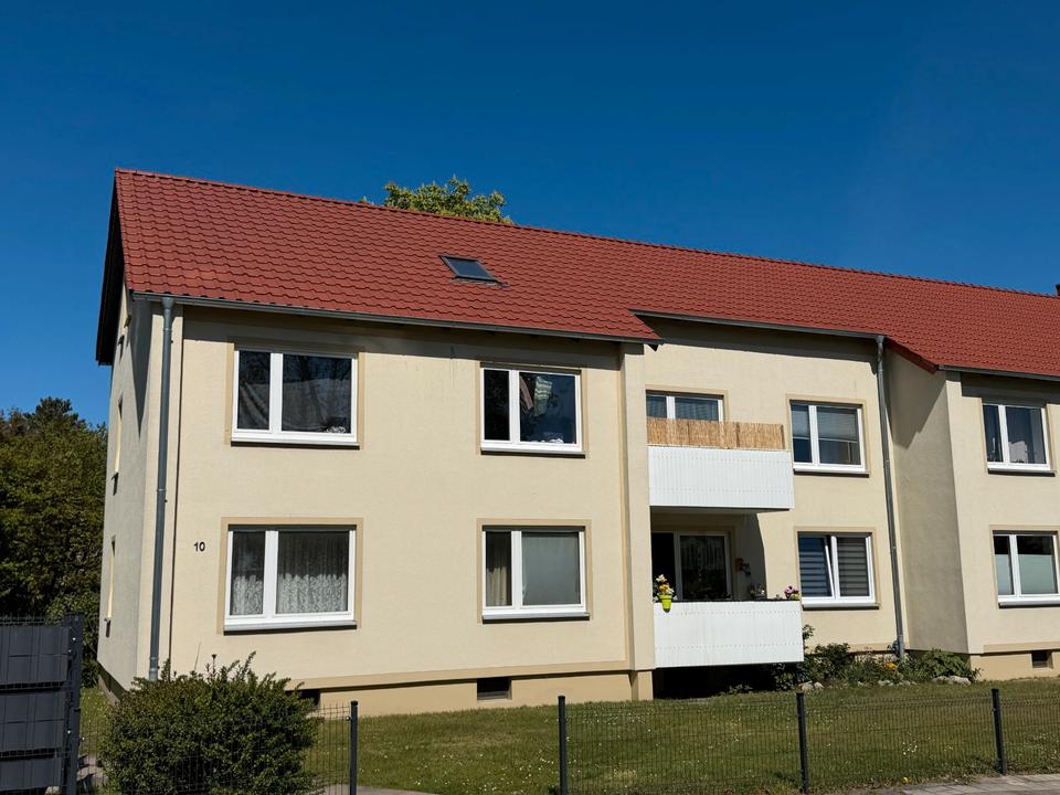 Thumbnail-Renovierte 1,5-Zimmer-Wohnung in zentraler Lage von Walsrode