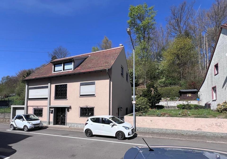 Thumbnail-Freistehendes 1-2 Familienhaus in Nähe St Ingbert