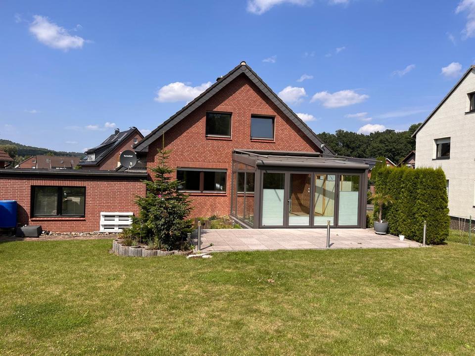 Thumbnail-Traumhaftes Einfamilienhaus in Holle – 128 m² mit Wintergarten