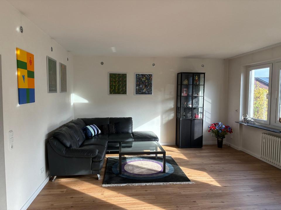 Thumbnail-Hochwertig möblierte 2-Zimmer-Wohnung in Wiesbaden-Nordost