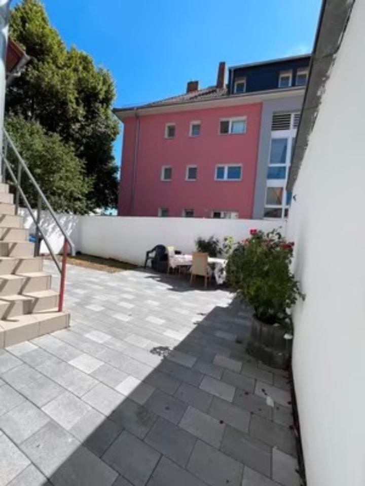 Thumbnail-Zentrale 2-Zimmer-Wohnung in Worms Stadtmitte