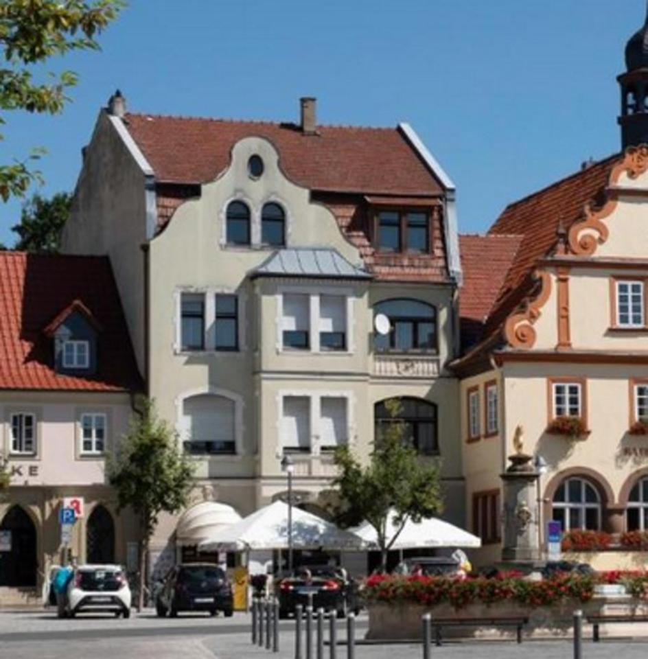 Thumbnail-Wohn und Geschäftshaus mit Eiscafe, neue Gasheizung, Top Lage