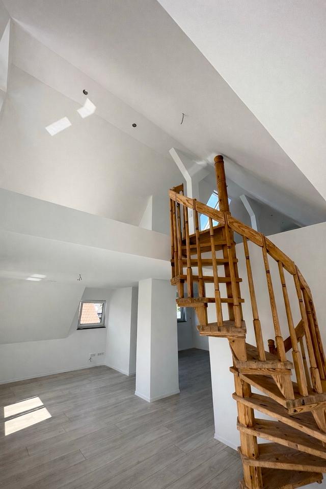 Thumbnail-4-Zimmer-Maisonette-Wohnung mit Dachterrasse (WeilburgEdelsberg)