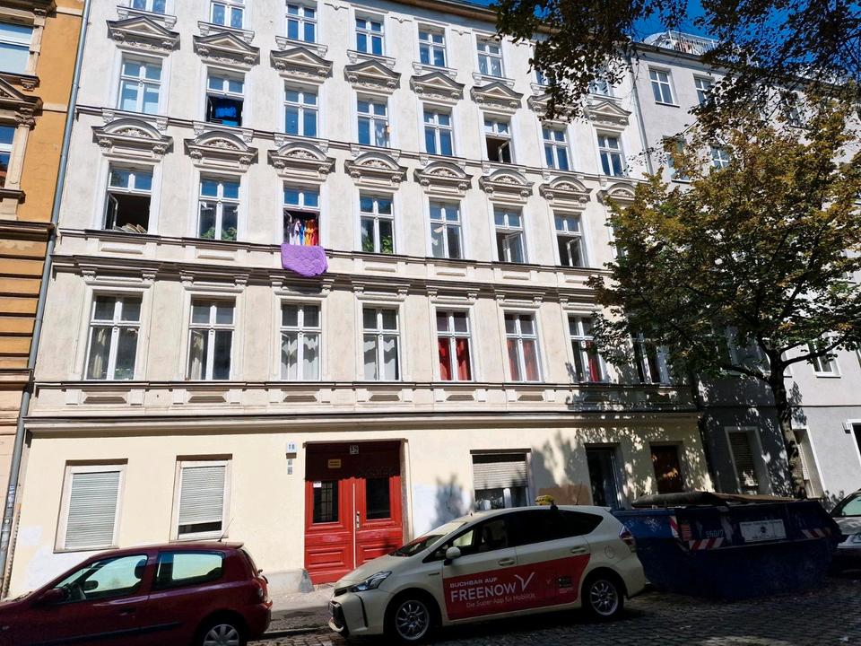 Thumbnail-Gepflegte 2- Zimmer Wohnung in 12055 Berlin-Neukölln