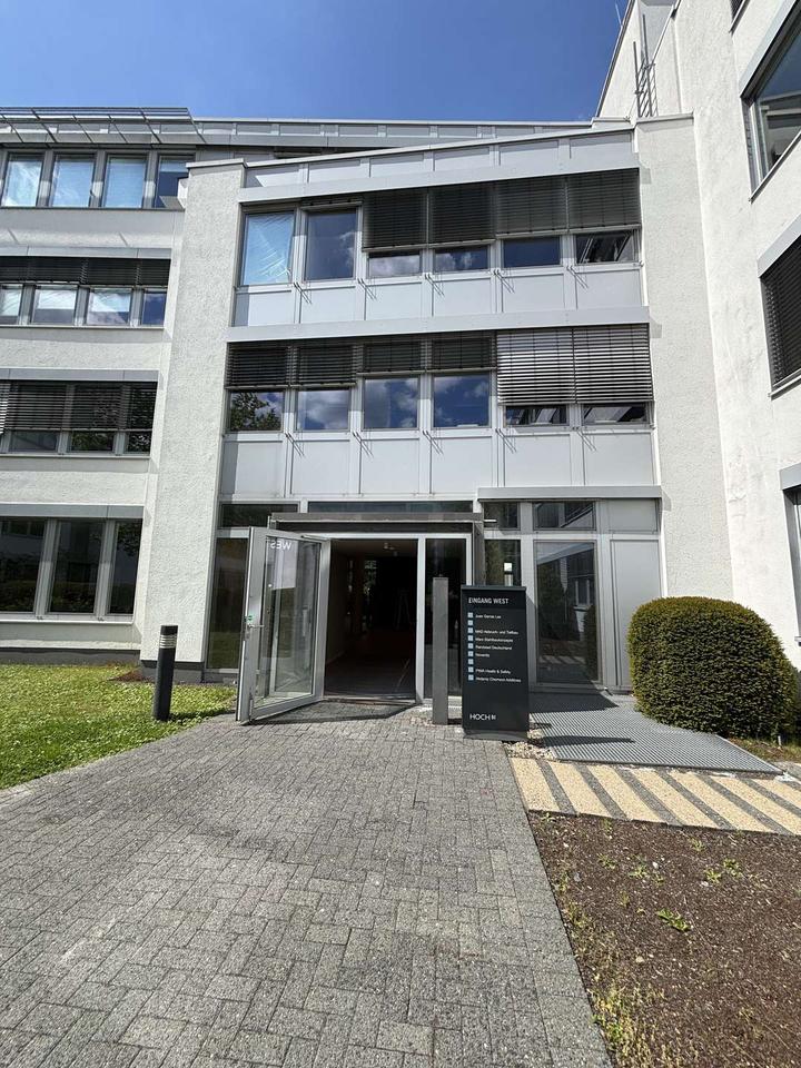 Thumbnail-Attraktives Büro im EG in Köln-Marsdorf - barrierefrei, Parkhaus, sehr gepflegtes Gebäudeensemble