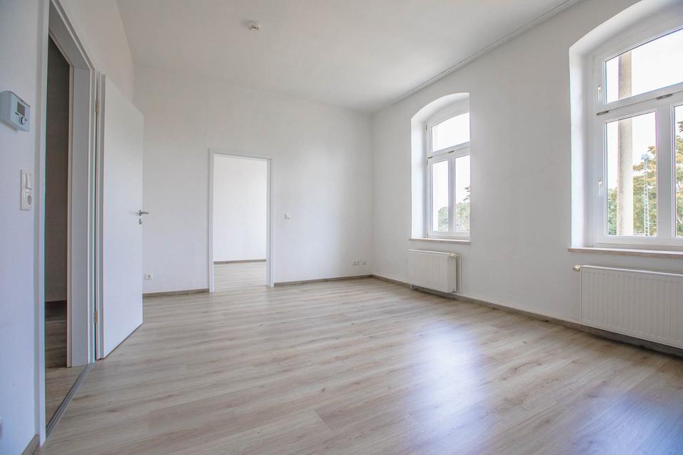 Thumbnail-Schöne 3-Raumwohnung in zentraler Lage in Staßfurt