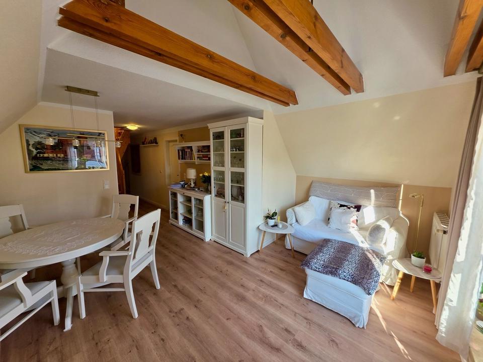 Thumbnail-Maritimes Wohnen in Travemünde - 3 Zimmer mit Balkon&Wintergarten