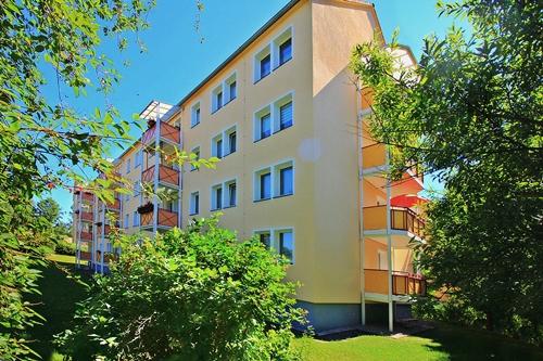 Thumbnail-2-Raumwohnung in zentraler Lage