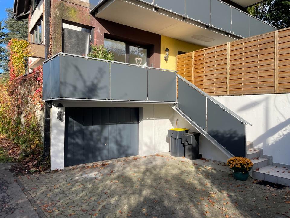 Thumbnail-Helle und großzügige 3- Zimmer Wohnung mit großem Balkon