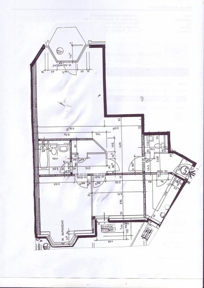 Thumbnail-3 Zimmer Eigentumswohnung, Zoo Düsseldorf, kein Makler