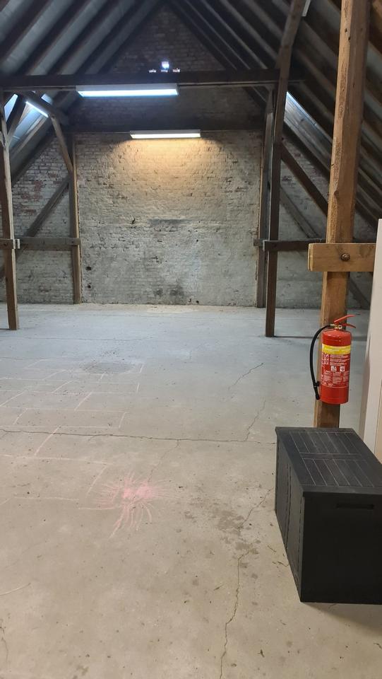 Thumbnail-Kalthalle, Lager- oder Abstellfläche | 130m² im Speicher